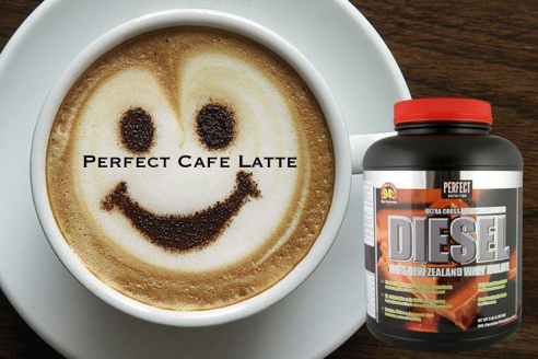 Jessica MacMillan IFBB Figure Pro Perfect Cafe Latte